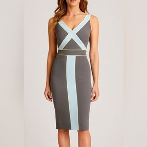 Raoul | Iora Cross Strap Dress
